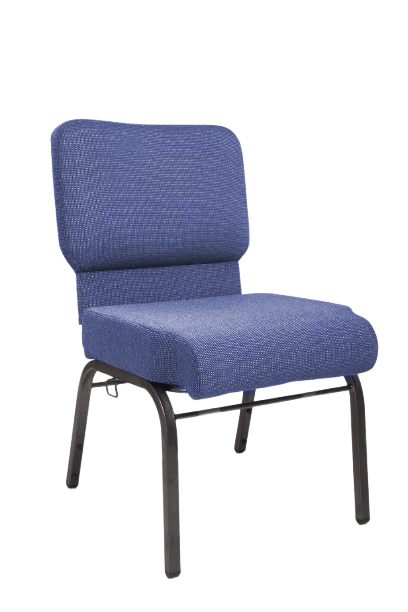 Silla modelo Privilegio Azul